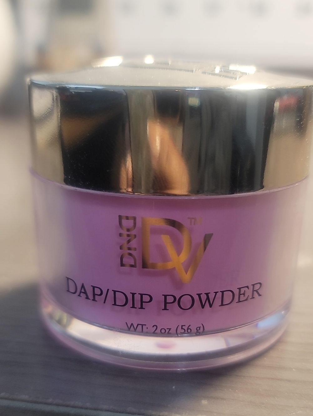DND Dip Powder #228 - I Have A Crush Diva